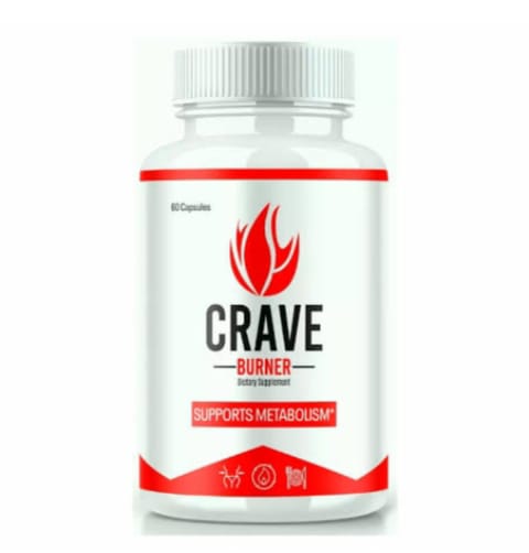 CRAVE BURNER