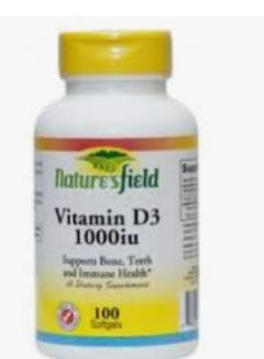 VITAMINS AND SUPPLEMENTS