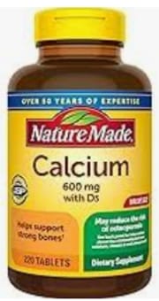 VITAMINS AND SUPPLEMENTS